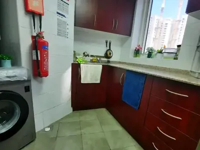 Room with Partition in Al Nahda 1