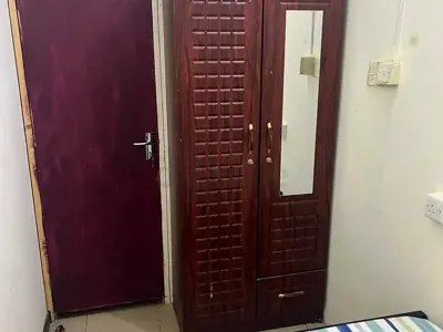 Room With Partition in Al Nahda