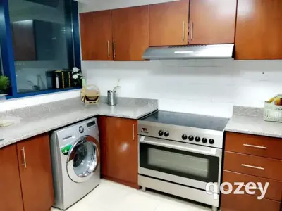 Room With Partition in Al Nahda