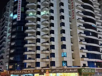 Bed space for bachelors in Al Nahda 1