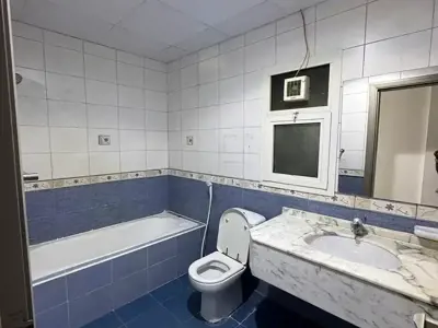 Bed space for bachelors in Al Nahda 1