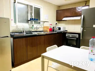 Executive Bedspace in Al Nahda 1