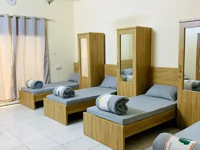 Bedspace in Al Nahda