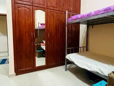 Executive Keralite Male Bed Space