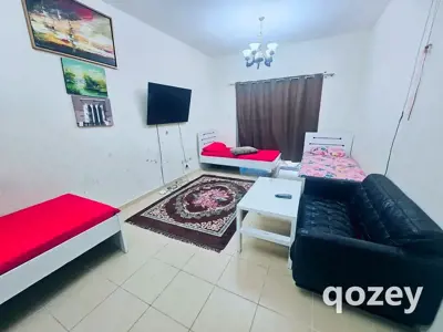 Bedspace in Al Nahda