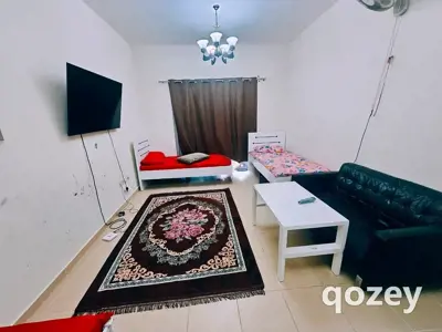 Executive Bed Space for Females in Al Nahda
