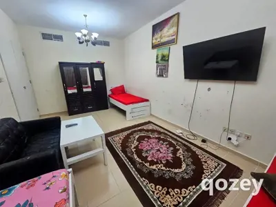 Executive Bed Space for Females in Al Nahda