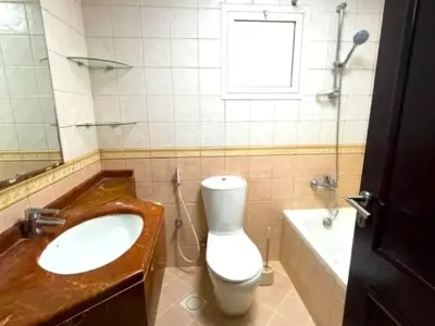 Master Room for Rent in Al Nahda
