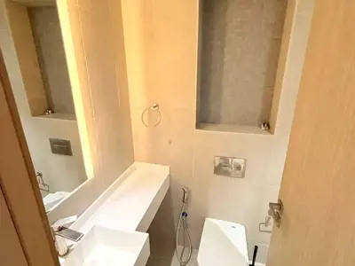 Luxury Master Bedroom in Al Nahda