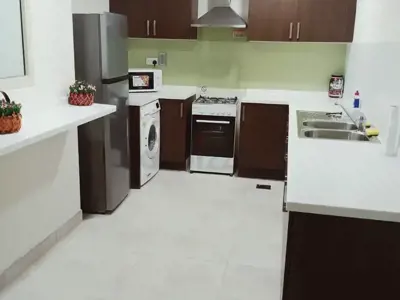 Family room for rent in Al Barsha 1
