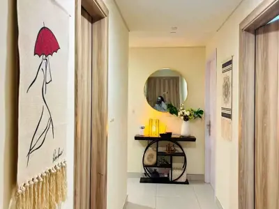 Clean Master Bedroom in Al Barsha 1