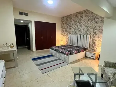 Master room for Rent near Mall of Emirates