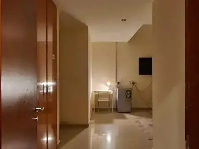 Master Room for Single Lady in Al Barsha 1