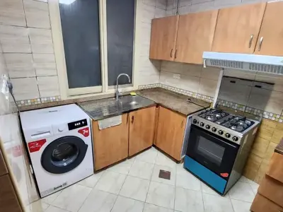 Master Room for Single Lady in Al Barsha 1