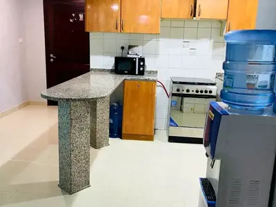 Room with Partition in Al Barsha 1