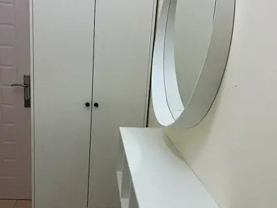 Room With Partition for Ladies in Al Barsha 1