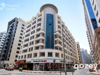 Room With Partition in Al Barsha 1