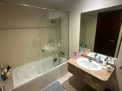Ladies only partitioned room in Al Barsha 1