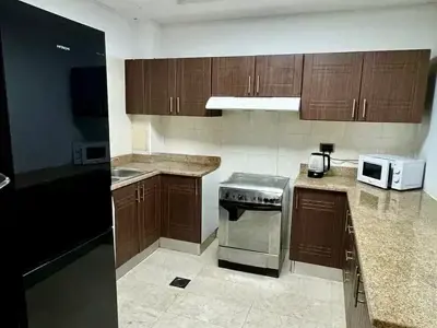 Ladies only partitioned room in Al Barsha 1
