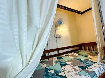 Bed space nearby metro at Al Barsha 1