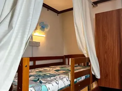 Bed space nearby metro at Al Barsha 1