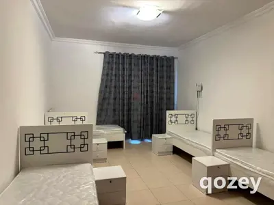 Gent's bedspace in Al Barsha 1