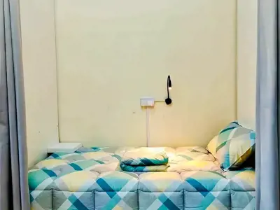 Bedspace in Al Barsha 1