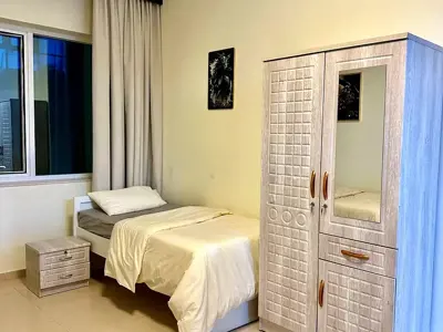 Bedspace in Al Barsha 1