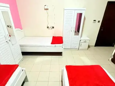 Ladies bed space in Al Barsha 1