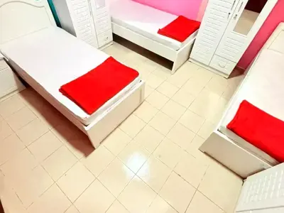 Ladies bed space in Al Barsha 1