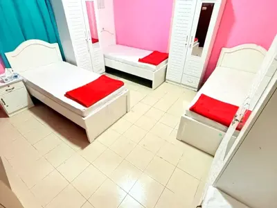 Bedspace in Al Barsha 1