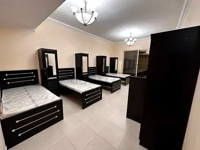 Bedspace in Al Barsha 1
