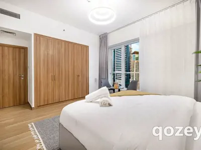 Cozy Modern Master Room in Dubai Marina