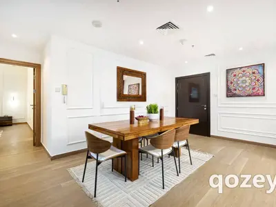 Cozy Modern Master Room in Dubai Marina