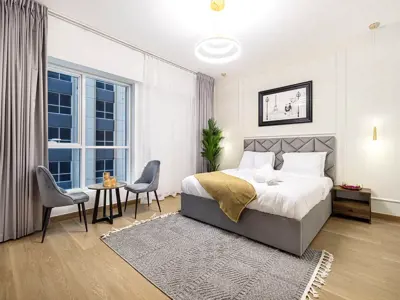 Private room in Dubai Marina