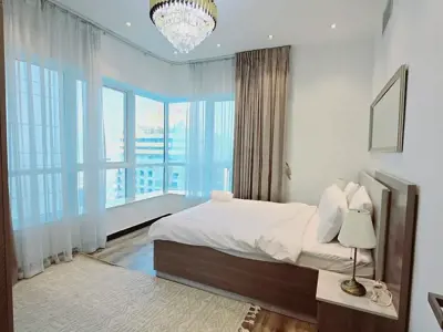 Master room in Dubai Marina