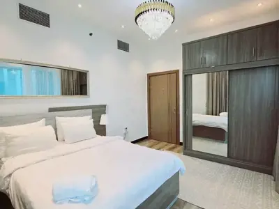 Luxury Master Room in Dubai Marina