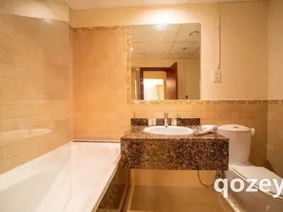 Fully Furnished Private Room in Dubai Marina