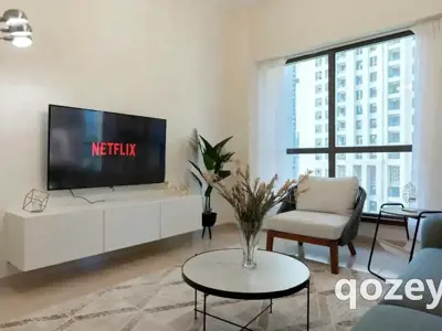 Fully Furnished Private Room in Dubai Marina
