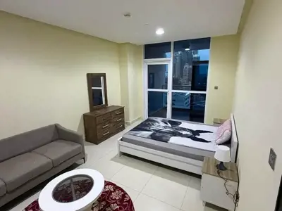 Master bedroom in 23 Marina