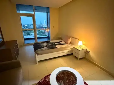 Master bedroom in 23 Marina