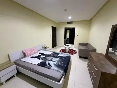 Master room in Dubai Marina