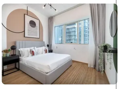 Private room in Dubai Marina