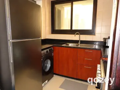 Premium Master Bedroom in Dubai Marina