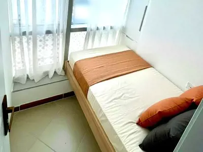 Partition in Dubai Marina