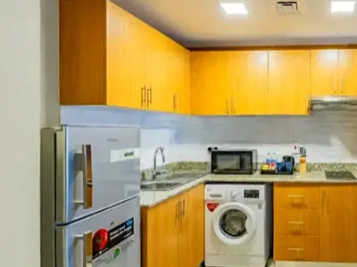 Luxury Partition Room in Dubai Marina