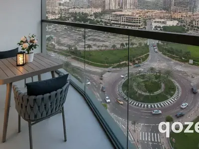 Luxury Partition Room in Dubai Marina