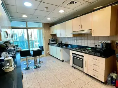 Female Partition Room in Dubai Marina