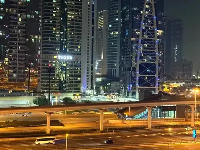 Female Partition Room in Dubai Marina