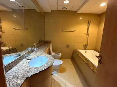 Female Partition Room in Dubai Marina